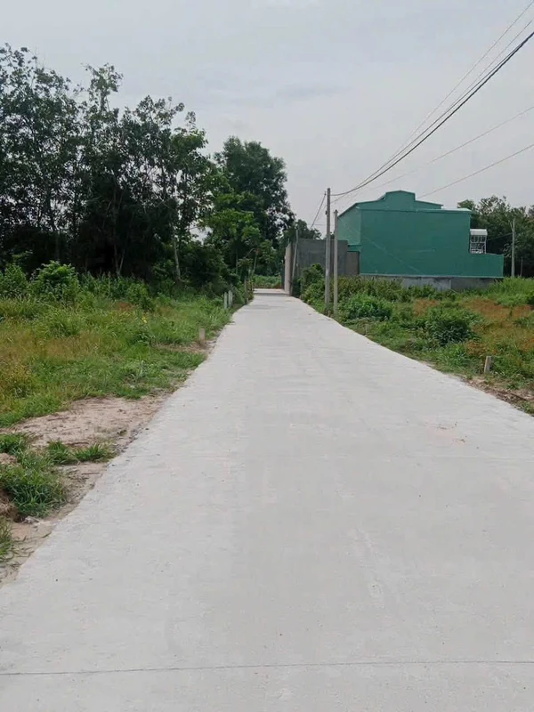 Bán đất 300m² Ninh Điền Tây Ninh 229 triệu