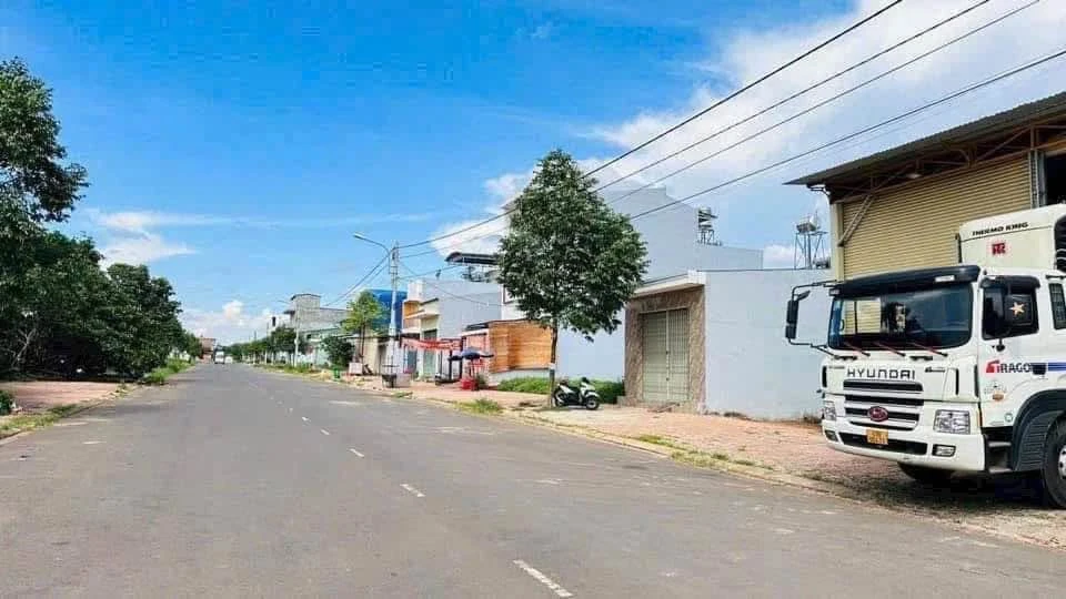 Bán 2 lô đất thổ cư 5x20m đường Rơ Chăm Ơn, Phường Tân Hoà, Buôn Ma Thuột - Ảnh thu nhỏ 2