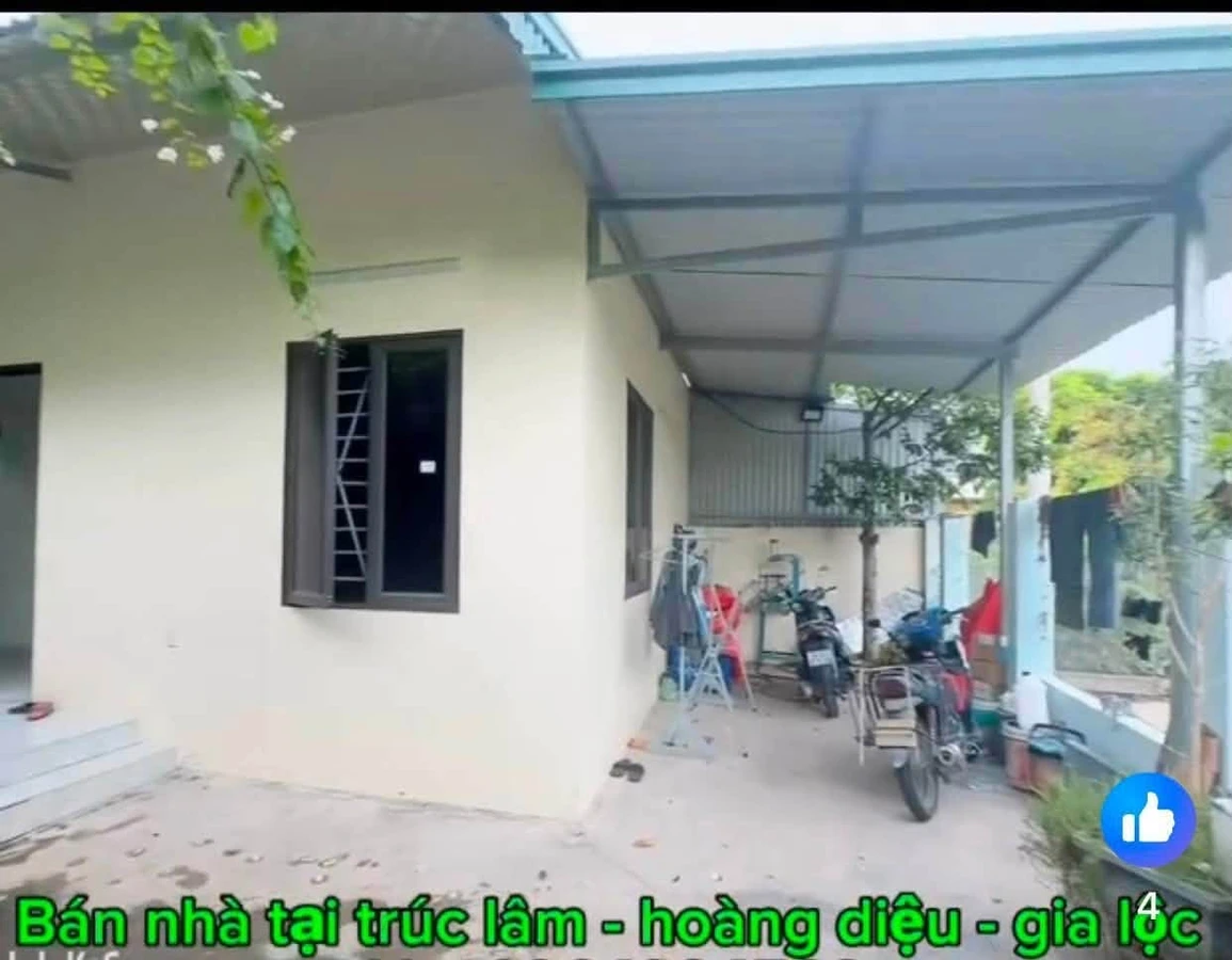 Bán đất tặng nhà C4 124m² Gia Lộc Hải Dương - Ảnh thu nhỏ 3