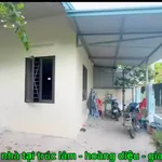 Bán đất tặng nhà C4 124m² Gia Lộc Hải Dương - Ảnh thu nhỏ 3