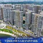 Bán căn hộ 3PN 82,3m² The Beverly Solari, Vinhomes Grand Park - Ảnh thu nhỏ 4
