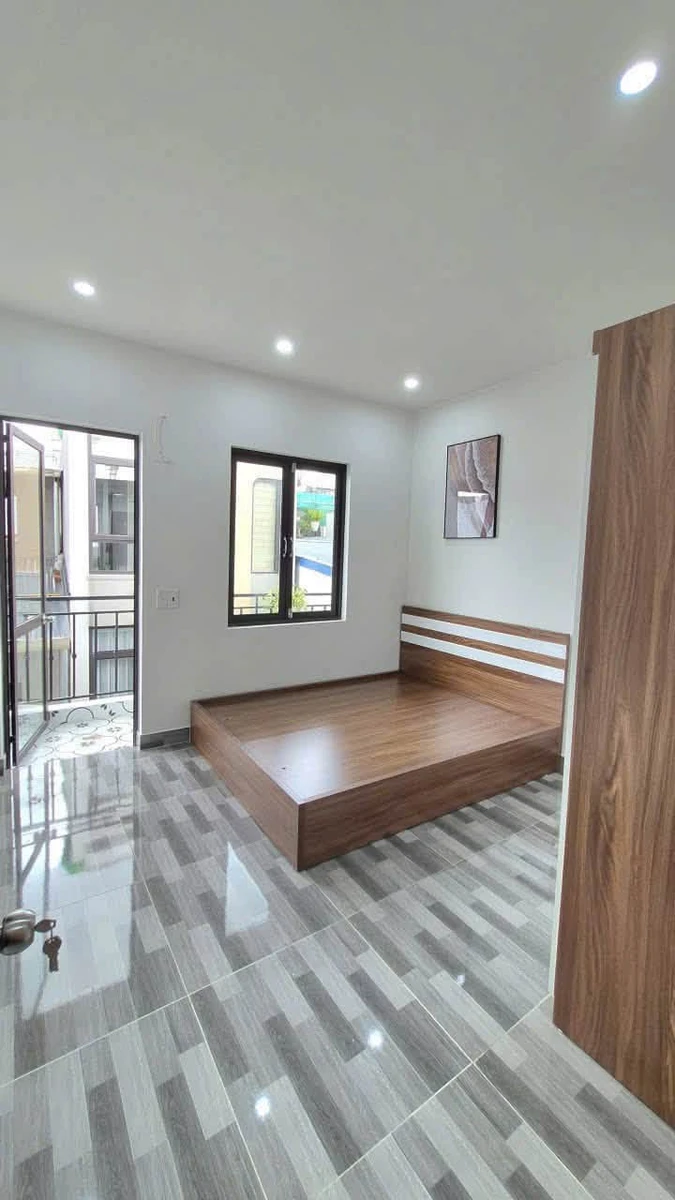 Bán nhà 3 tầng 20m² 2PN 2WC Tô Hiệu 1,7 tỷ - Ảnh thu nhỏ 2