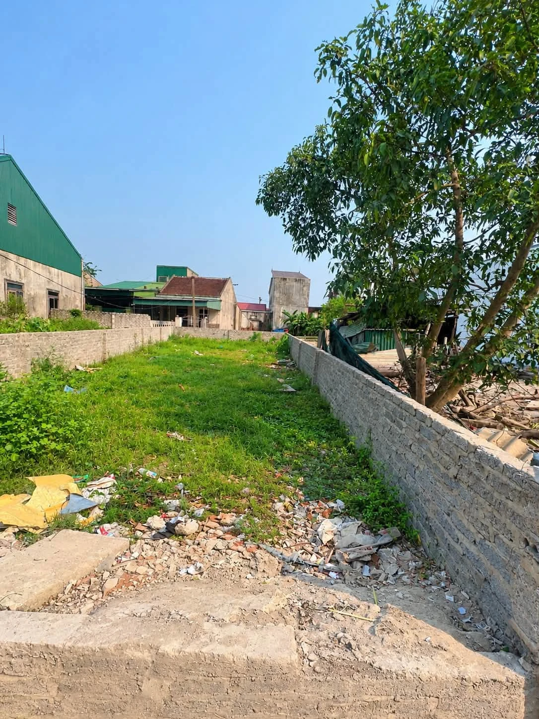 Bán đất nền Nhà Bè 75m² giá 2 tỷ Long Hòa - Ảnh 1