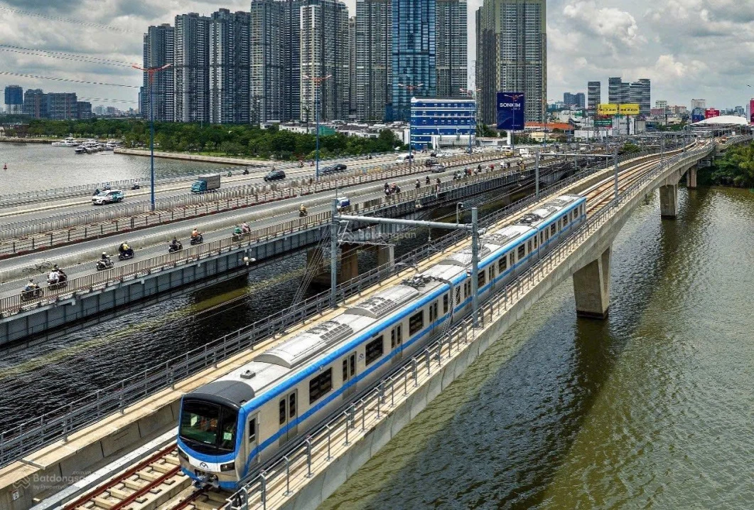 Chủ gửi bán gấp lô đất nhà phố trục chính D1 Block A1 A4 đường 32m, siêu lớn sát trục Thống Nhất - Ảnh thu nhỏ 5