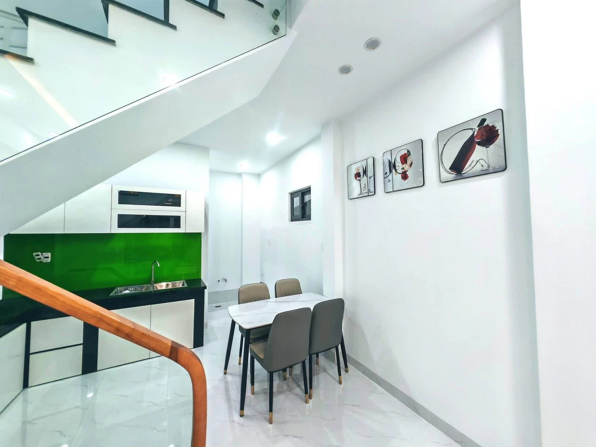 Bán nhà mới 2 phòng ngủ 44m² Phường 1 Vũng Tàu 4.1 tỷ - Ảnh thu nhỏ 4
