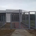 Bán nhà cấp 4 125m² view kênh Tân Trụ, Hóc Môn - Ảnh thu nhỏ 4