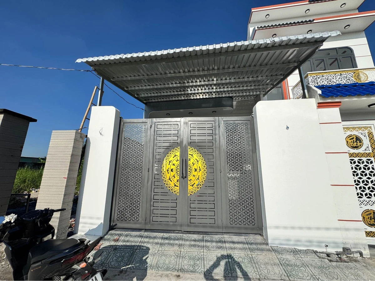 Bán nhà hoàn công 85m² Tây Ninh, 1 tỷ 650 triệu - Ảnh thu nhỏ 2
