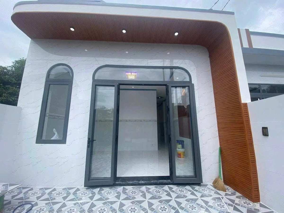 Bán nhà 2PN, 98m² trung tâm Long Điền 1.5 tỷ - Ảnh thu nhỏ 2