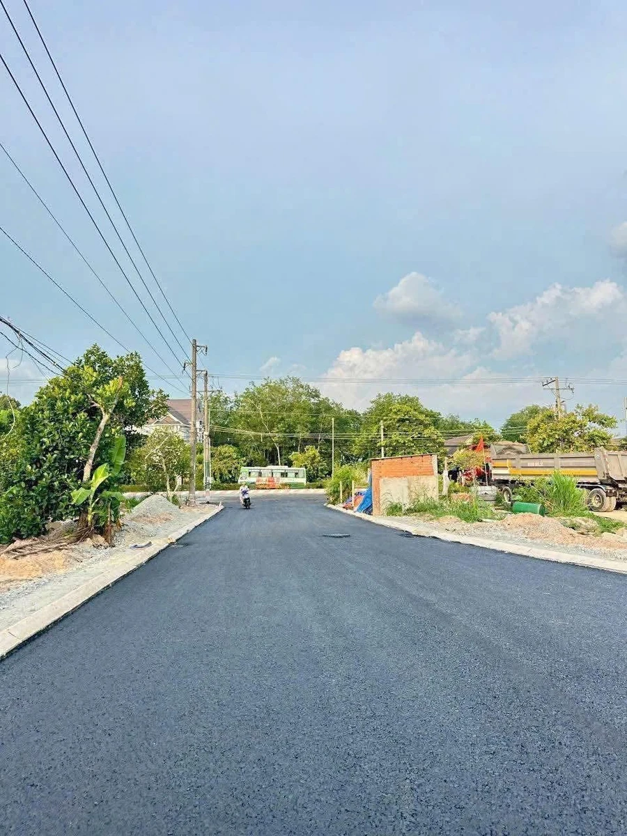 Bán lô đất 1.353m2 trên đường An Điền, Bình Dương - 3 tỷ 5 - Ảnh 1