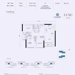 Quỹ căn đẹp cần bán giải tỏa áp lực, nhận nhà T9/2026, danh sách căn 1PN-4PN Lumi Hà Nội - Ảnh thu nhỏ 6