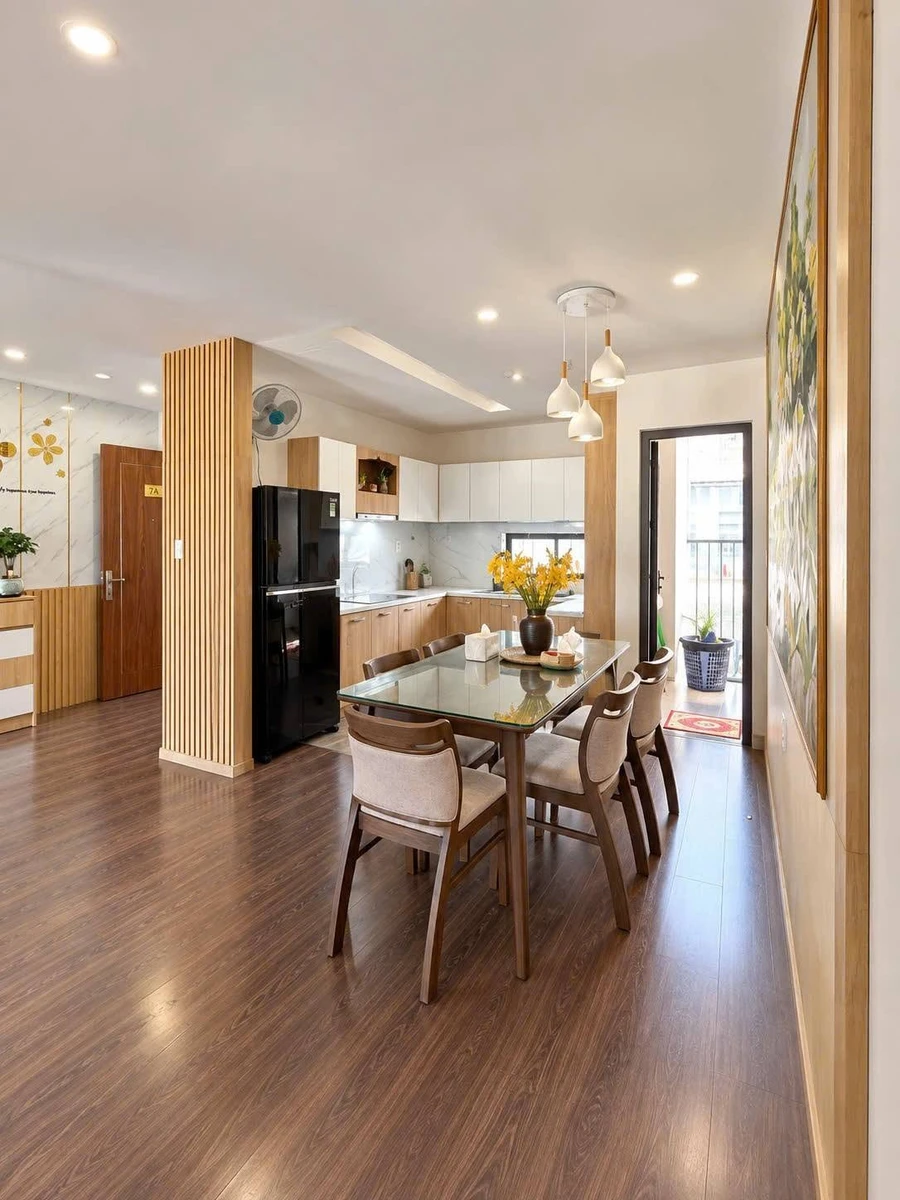 Bán căn hộ 3PN 93,5m² Phước Hải, view công viên, 4,85 tỷ - Ảnh thu nhỏ 2