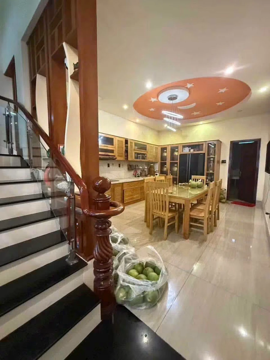 Bán nhà 1 trệt 2 lầu 86,7m² khu Bửu Long gần chợ - Ảnh thu nhỏ 3