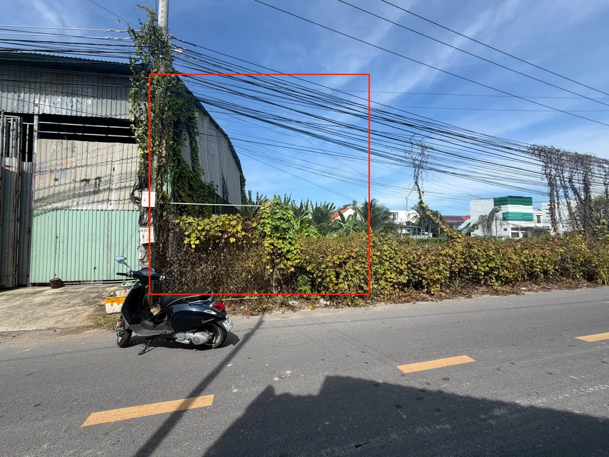 Bán đất mặt tiền Huỳnh Thúc Kháng Nha Trang 99,3m² - Ảnh thu nhỏ 3