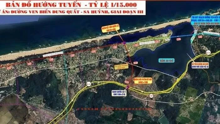 Bán đất biển Phổ Quang 141m² Quảng Ngãi