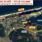 Bán đất biển Phổ Quang 141m² Quảng Ngãi - Ảnh thu nhỏ 1