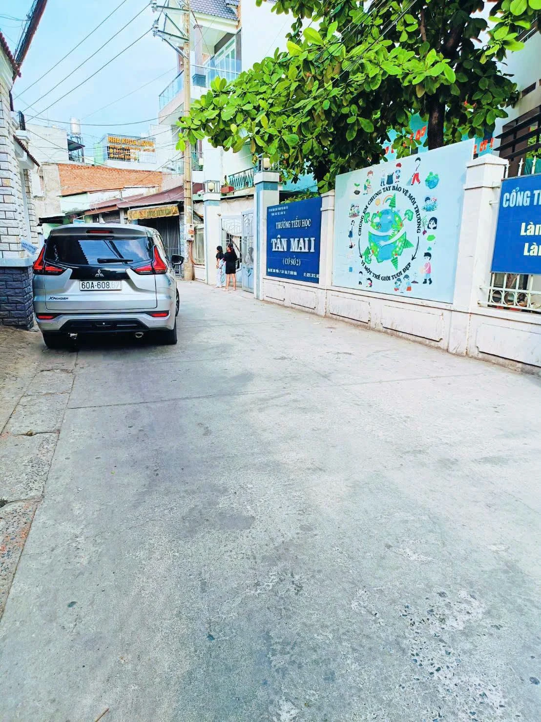 Bán 2 lô đất 87m² sổ riêng Bình Chánh 2,95 tỷ - Ảnh 1