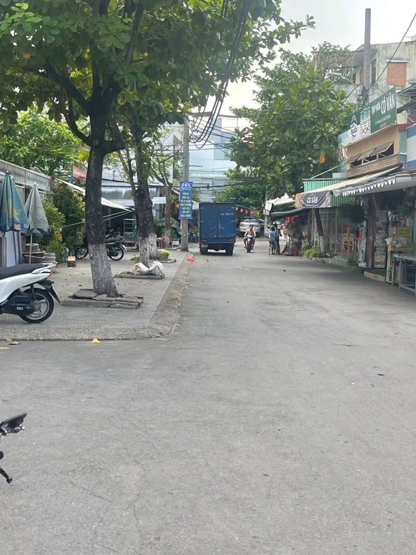 Bán đất mặt tiền Hàn Mặc Tử, Hải Châu, 70m2, 4,35 tỷ
