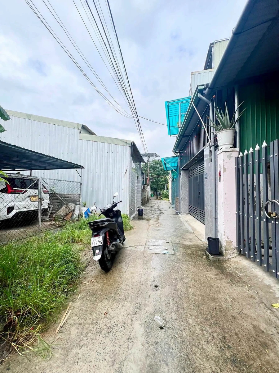 Bán đất gần 100m2 ngang 6m đường ô tô tại Hòa Khánh Bắc, Liên Chiểu, Đà Nẵng - Ảnh thu nhỏ 2