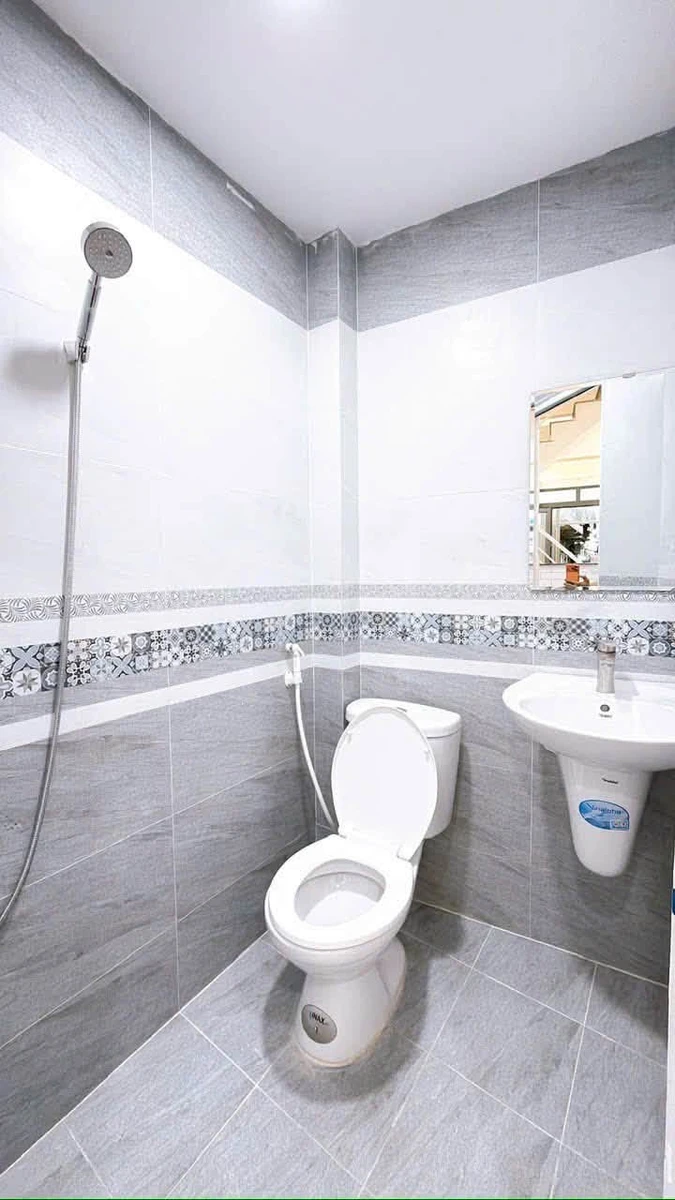 Bán nhà 3 tầng 33,5m² 4PN 5WC đường Tôn Đản, Phường Khánh Hội, Quận 4 - Ảnh thu nhỏ 5