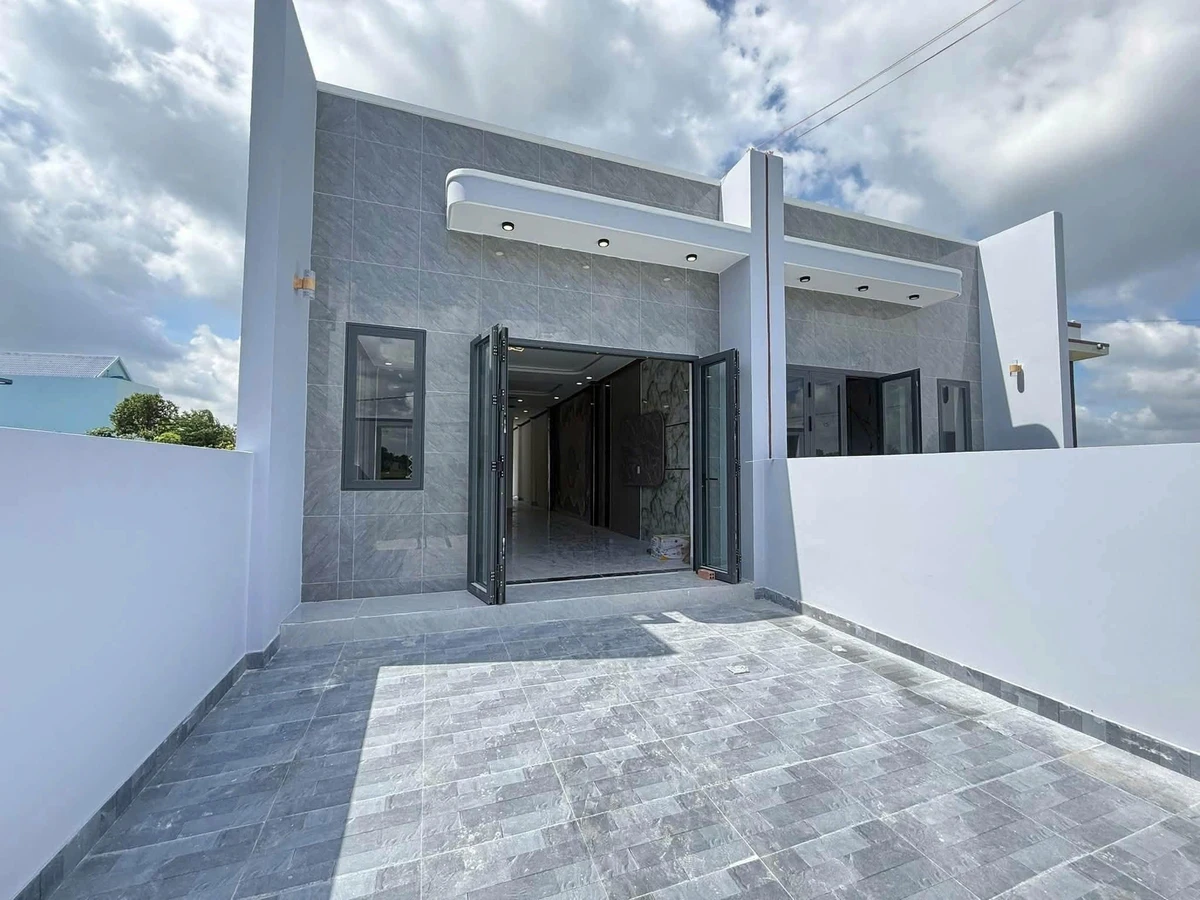 Nhà bán 150m2 3PN 2WC Bình Chánh - Ảnh thu nhỏ 3