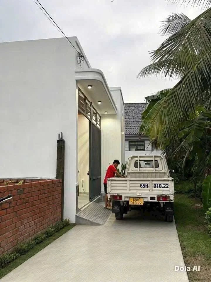 Bán nhà mới hoàn thiện 2PN 87m2 tặng full nội thất, Phường 6, Bến Tre - Ảnh thu nhỏ 2