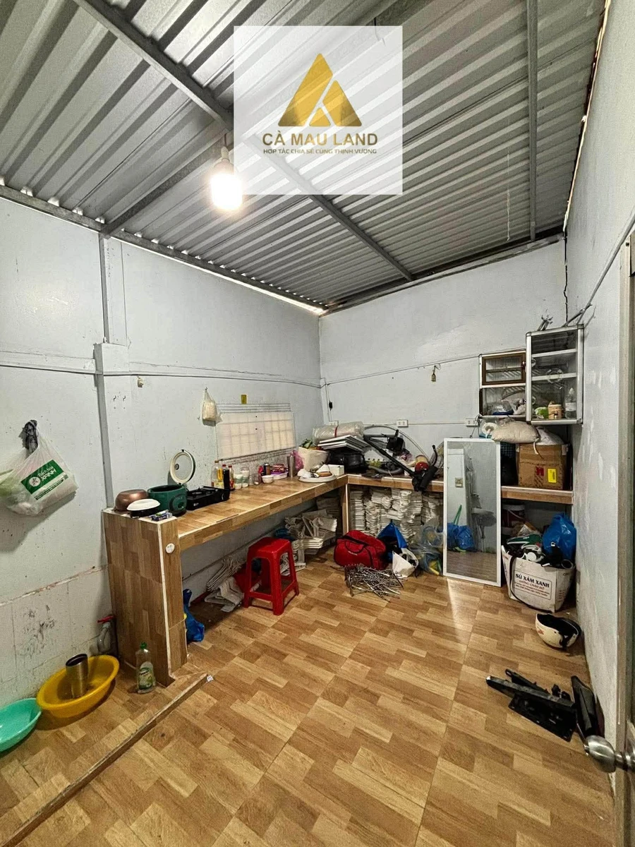 Bán nhà 1 tỷ tại Phường 5 Cà Mau, 68m² - Ảnh thu nhỏ 3