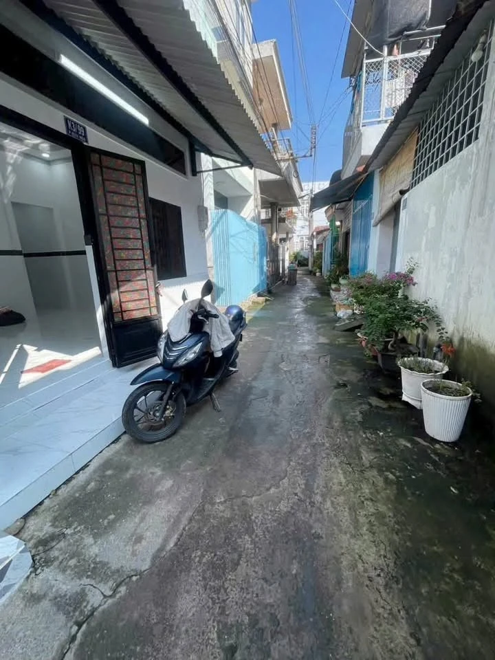 Bán nhà góc 56m² 1 tỷ 350 triệu Bửu Hoà, Nhà Bè - Ảnh thu nhỏ 2