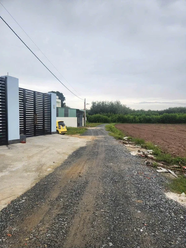 Bán đất 150m² xã Tân Châu, Tây Ninh 760 triệu