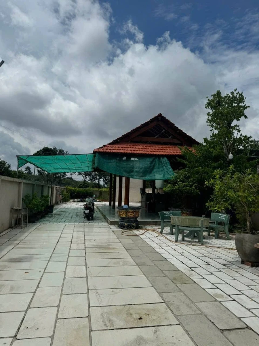 Bán nhà vườn mặt tiền Tân Hiệp 493,8m2 Tân Phú - Ảnh thu nhỏ 4