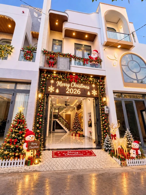 Bán nhà lầu 3PN, 120m2 gần chợ Tân Hiệp, Biên Hòa