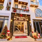 Bán nhà lầu 3PN, 120m2 gần chợ Tân Hiệp, Biên Hòa - Ảnh thu nhỏ 1
