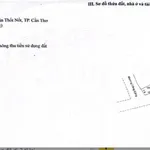 Cần bán hoặc cho thuê lâu dài lô đất 8.756,9 m mặt tiền nối QL80 - Thốt Nốt, Cần Thơ - Ảnh thu nhỏ 6
