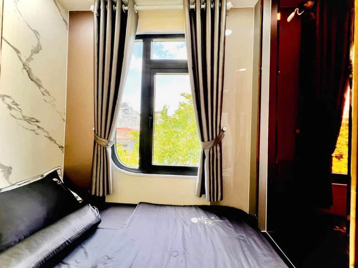 Bán nhà mini 1 trệt 2 lầu 2PN hẻm Quang Trung, Phường 10, Gò Vấp - 2,45 tỷ - Ảnh thu nhỏ 4