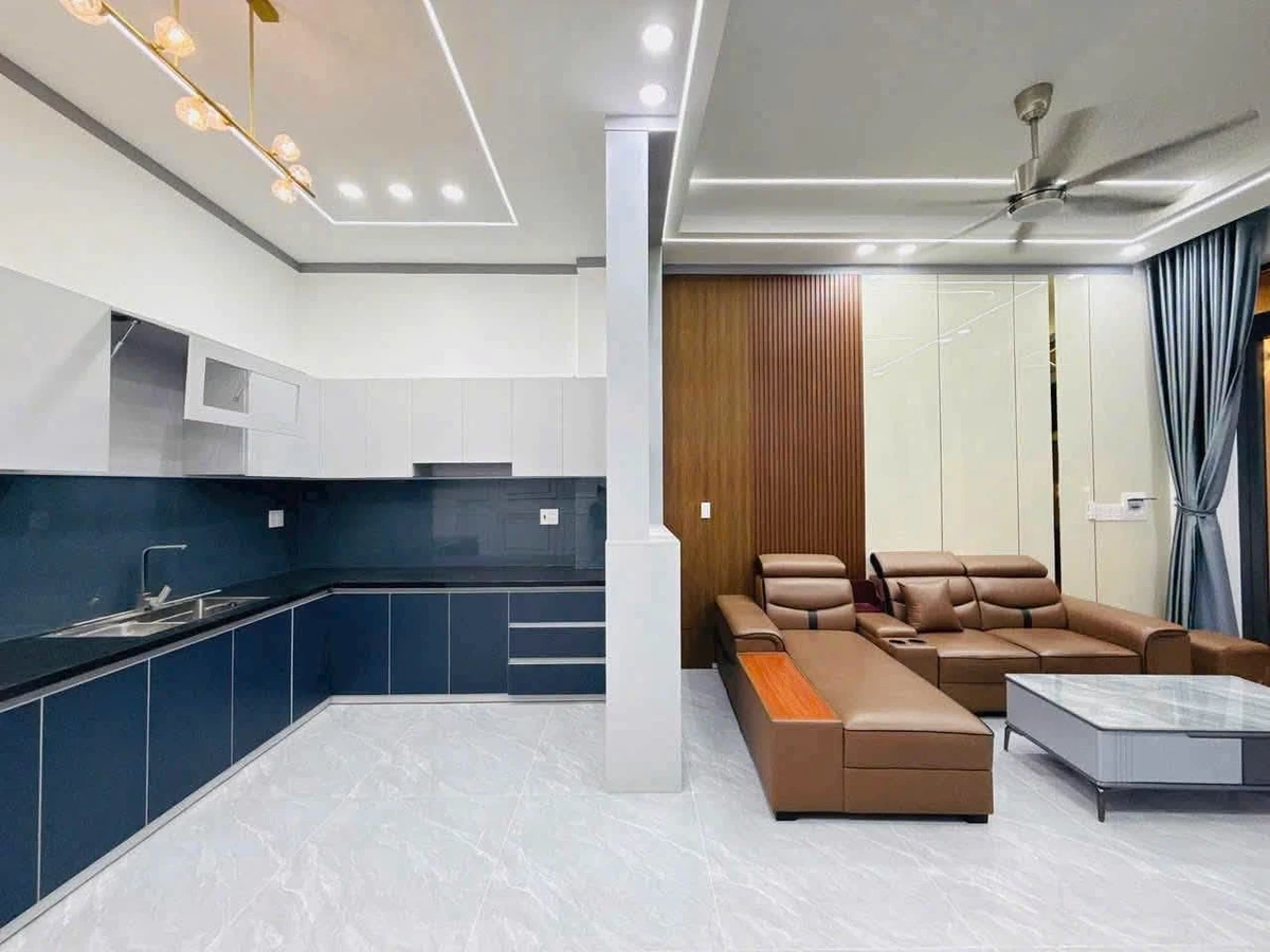 Bán nhà 3PN Chợ Phú Thọ, 85m² giá 3,35 tỷ - Ảnh thu nhỏ 3