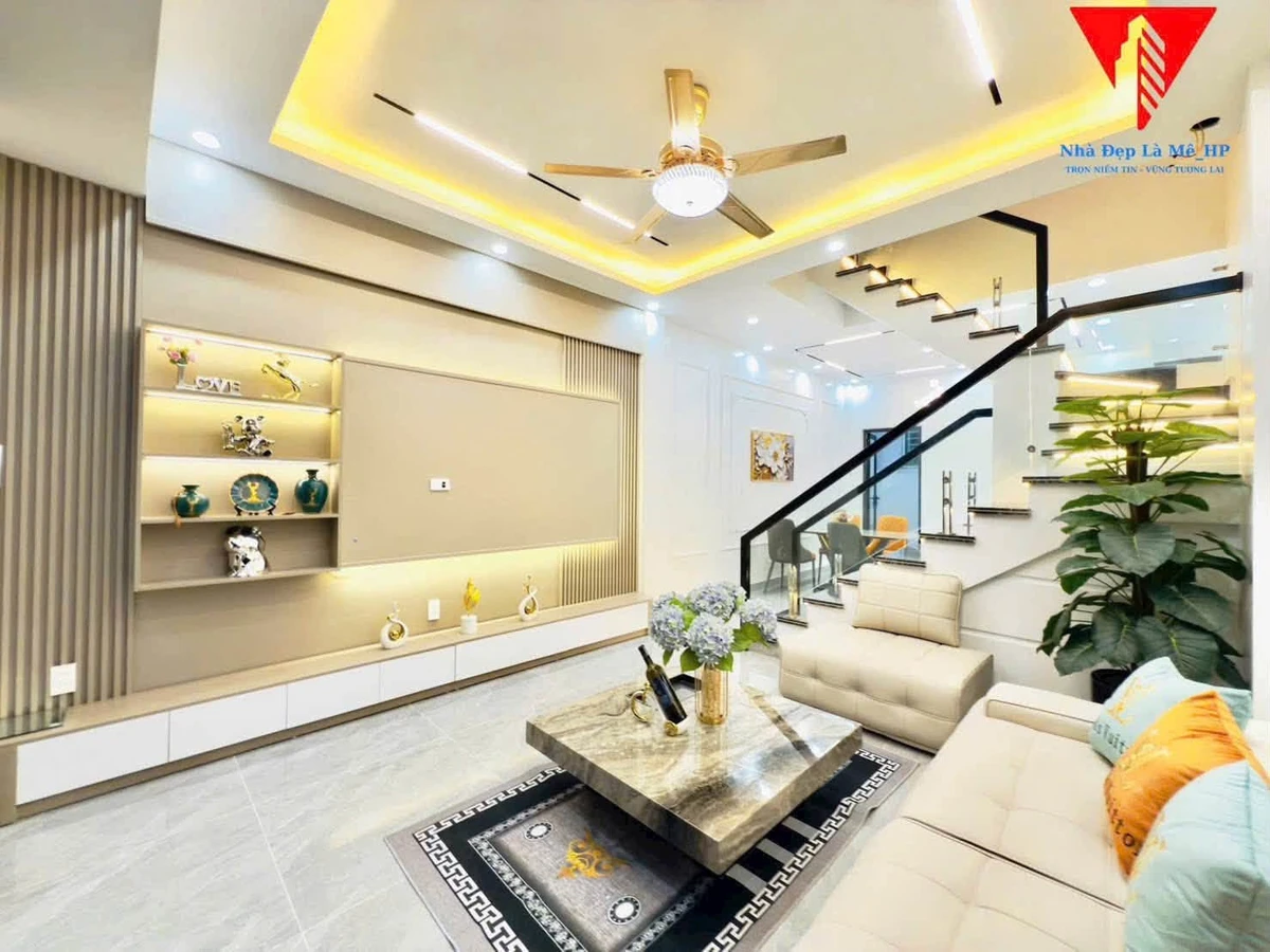 Nhà 3 tầng 41m² Tôn Đức Thắng Quận 5, 3,52 tỷ - Ảnh thu nhỏ 5