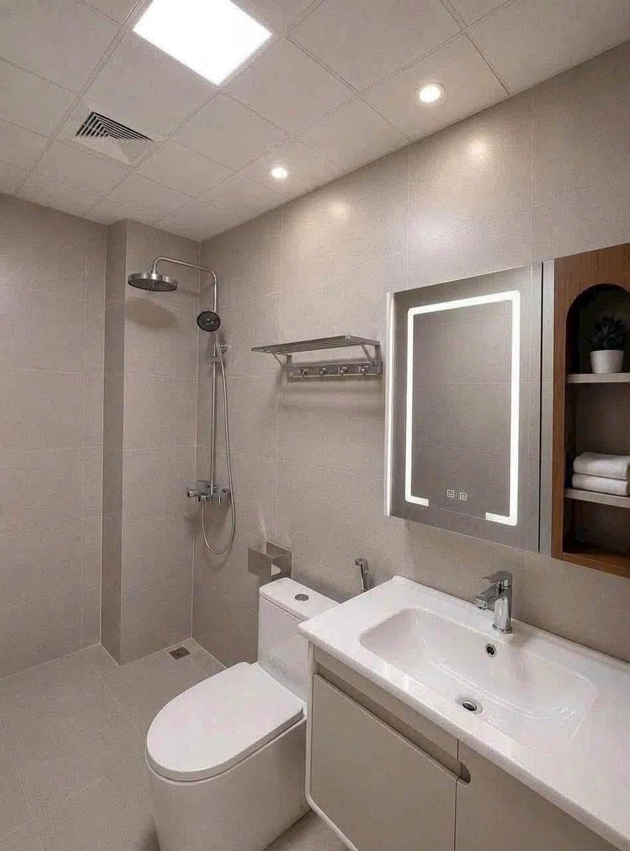 Bán nhà 5 tầng 99m² có thang máy gần Cầu Trắng - Ảnh thu nhỏ 5