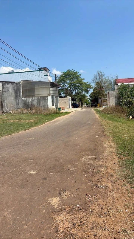 Bán đất Buôn Hồ, Đắk Nông 162m², 1,5 tỷ