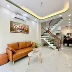 Bán nhà phố 3 tầng sân thượng 120m2 hẻm xe hơi đường Lũy Bán Bích, Tân Phú - Ảnh thu nhỏ 3