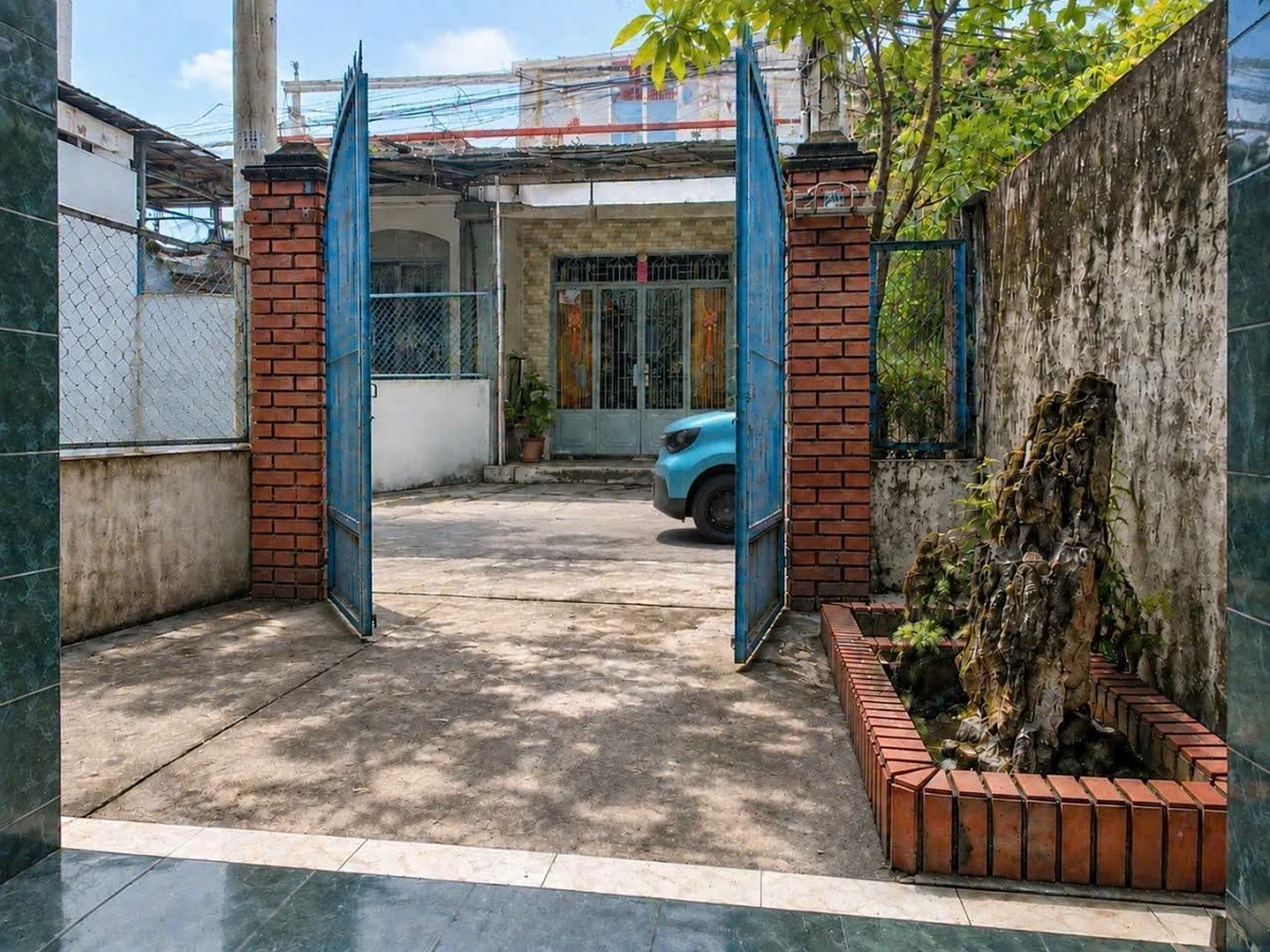Bán nhà cấp 4 căn góc 133m2 sổ hồng riêng tại phường Trấn Biên, Biên Hòa, Đồng Nai - Ảnh thu nhỏ 2