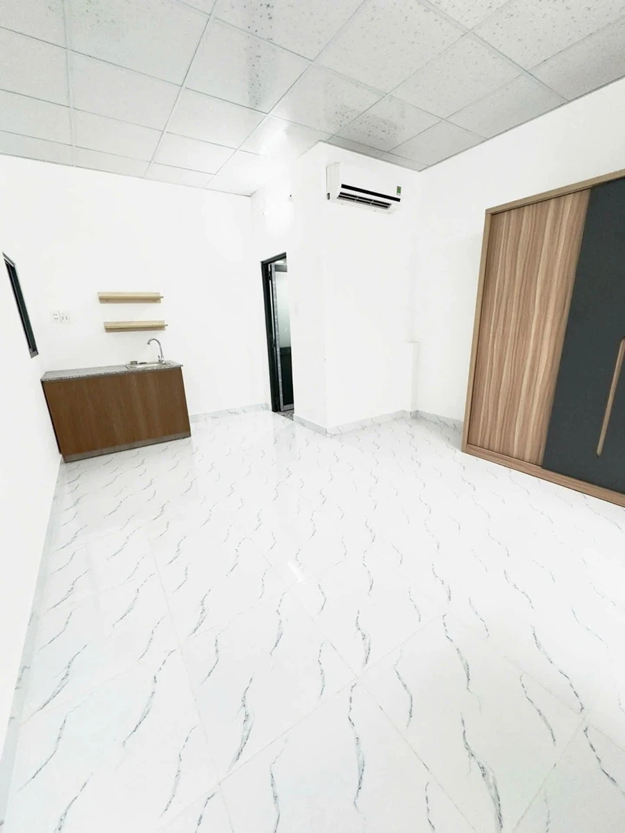 Bán nhà 4 tầng 13 phòng CHDV 113m² Quận 12 giáp Gò Vấp, dòng tiền 40tr/tháng - Ảnh thu nhỏ 4