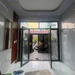 Bán nhà nở hậu hẻm 5m Hậu Giang Quận 6, 50.75m², 6.2 tỷ - Ảnh thu nhỏ 1