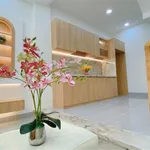 Bán nhà 3 tầng 57m2 (3.8x15) 4PN, đường 8m ô tô đậu cửa, Quận 6, giá 6 tỷ - Ảnh thu nhỏ 2