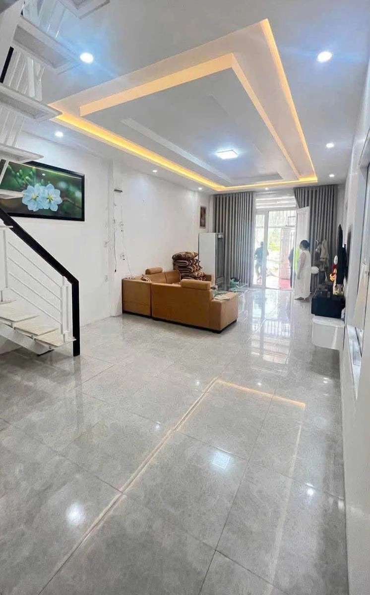 Bán nhà hẻm Phan Chu Trinh 83.5m² 3PN Quận 1 - Ảnh 1