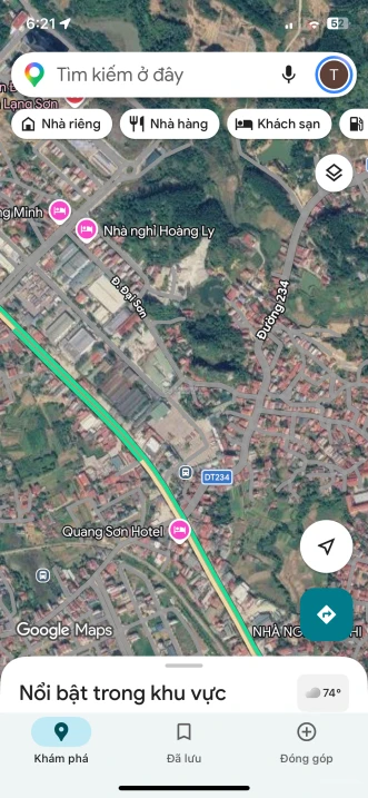 Chào bán nhà 5 tầng mặt đường ĐT 234 cạnh Bến xe Phía Bắc - Ảnh thu nhỏ 4