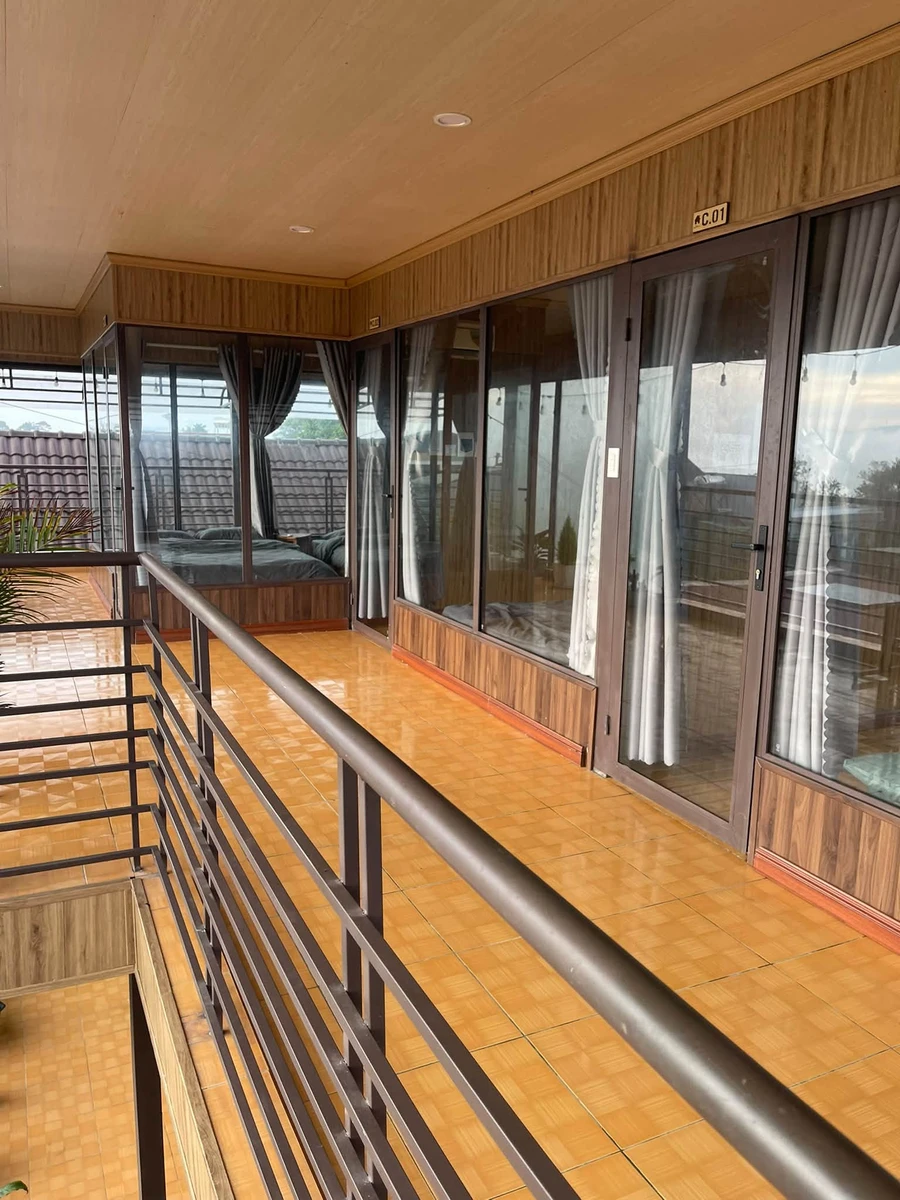 Bán nhà homestay kinh doanh 1400m² Măng Đen 9 tỷ - Ảnh thu nhỏ 4