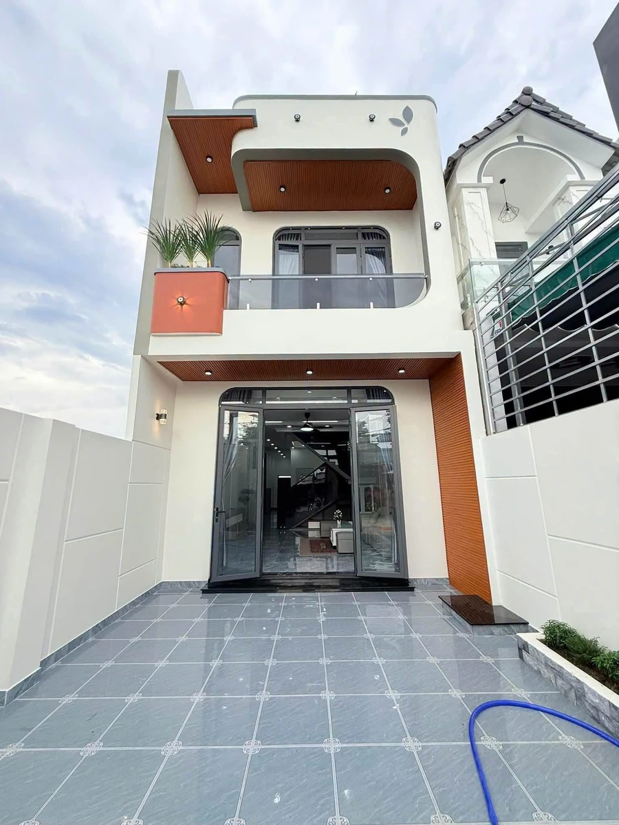 Bán nhà lầu 5x22m (110m²) 3PN Tây Ninh 2.4 tỷ - Ảnh thu nhỏ 2