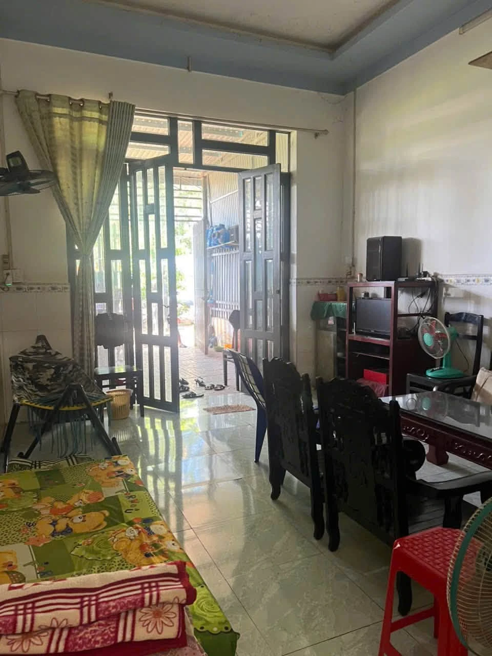 Bán nhà Tân Thiện Đồng Xoài 61m² 695 triệu - Ảnh 1