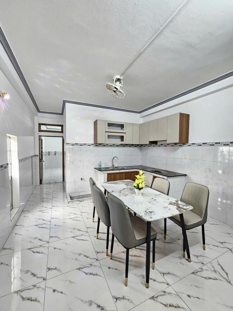 Bán nhà 83,5m² 4 tỷ 280 gần chợ Xóm Vắng Dĩ An - Ảnh thu nhỏ 5