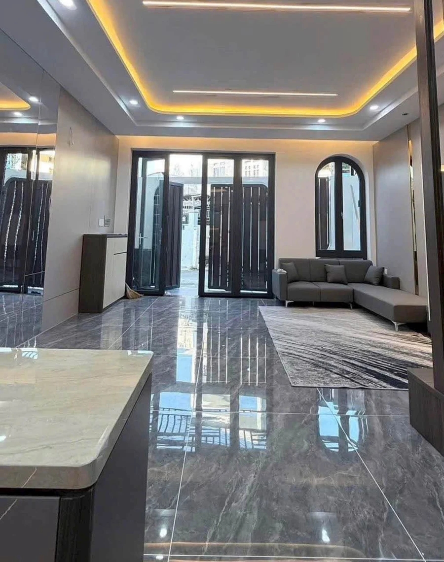Bán 3 căn nhà mặt tiền đường Nguyễn Trọng Quản, Phường 8, Vũng Tàu - Ảnh thu nhỏ 5
