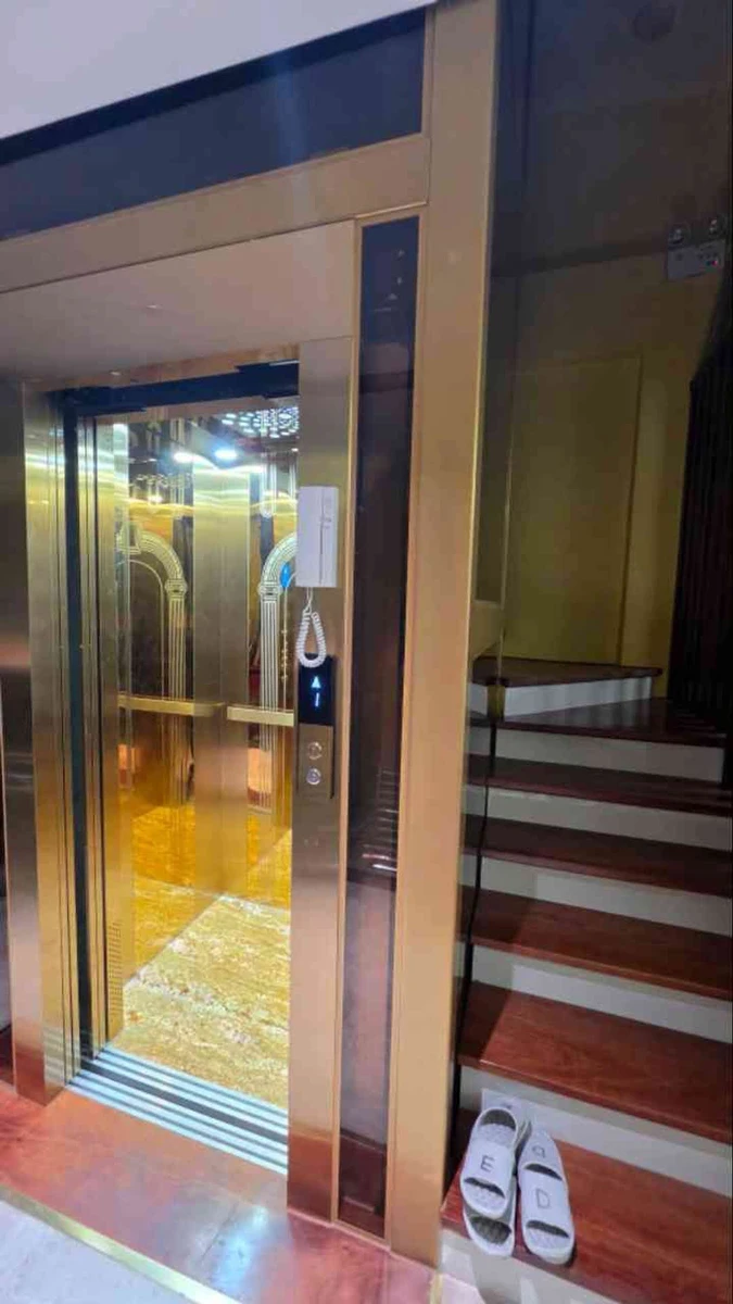 Bán nhà phố Lạc Trung 74m² - 2 phòng - 7 tầng thang máy - Ảnh thu nhỏ 4